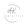 Logo of akdigitalx
